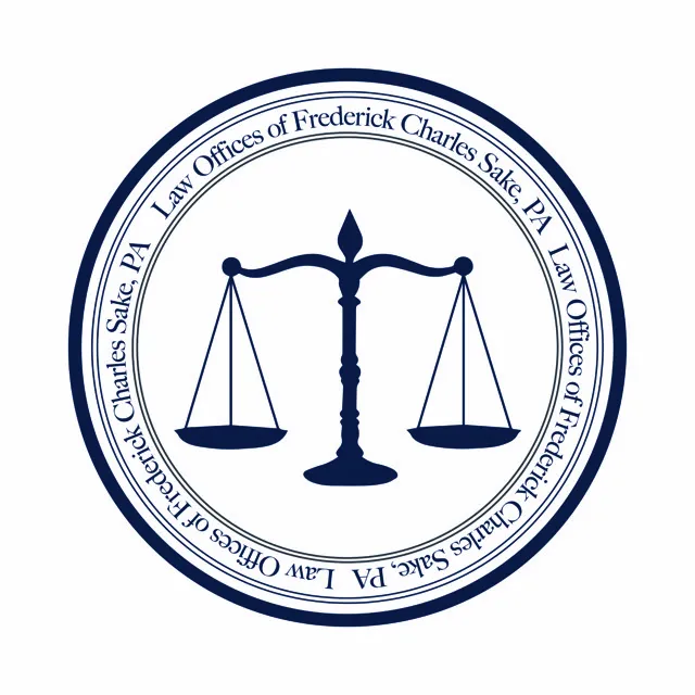 Law Offices of Frederick Charles Sake, PA 2