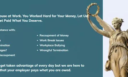 Stop Unpaid Wages