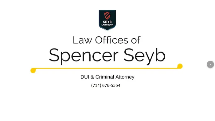 Seyb Law Group - DUI & Criminal Attorneys 1