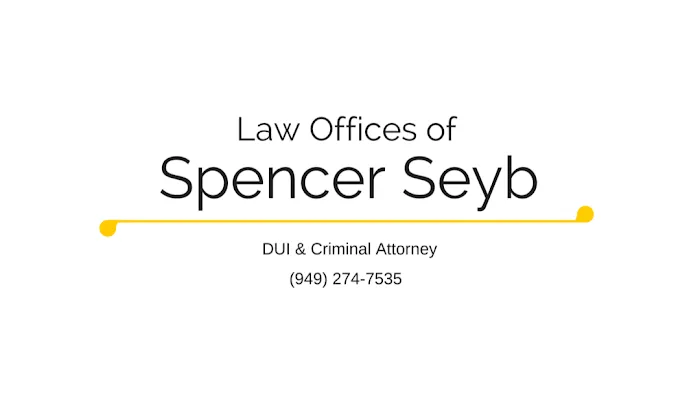 Seyb Law Group - DUI & Criminal Attorneys 6