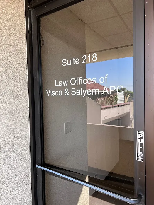 Visco & Selyem Criminal Defense 0