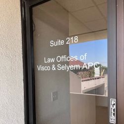 Visco & Selyem Criminal Defense ico