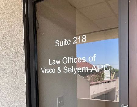 Visco & Selyem Criminal Defense