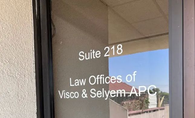 Visco & Selyem Criminal Defense