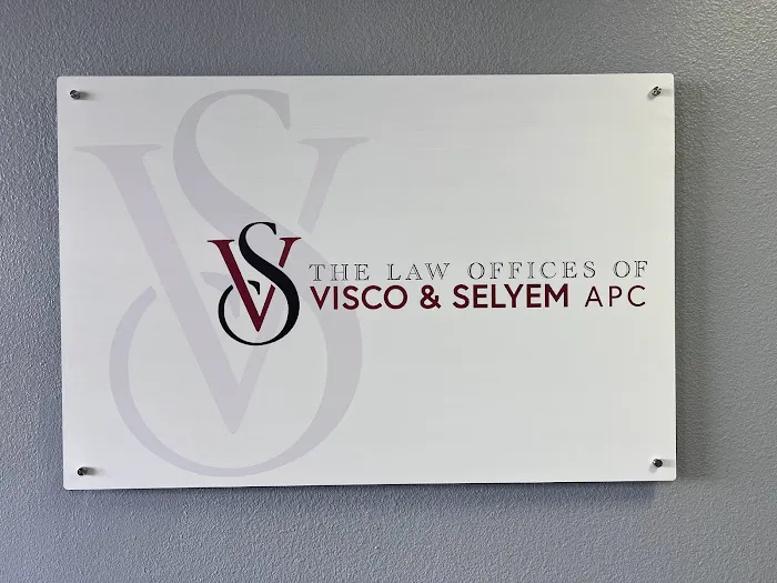 Visco & Selyem Criminal Defense 8