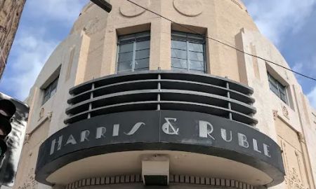 Harris & Ruble