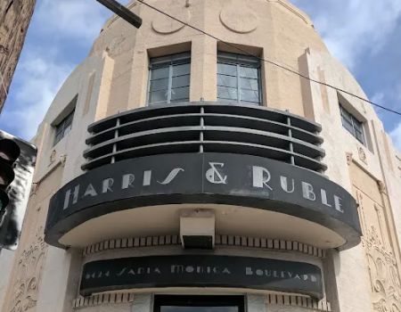 Harris & Ruble