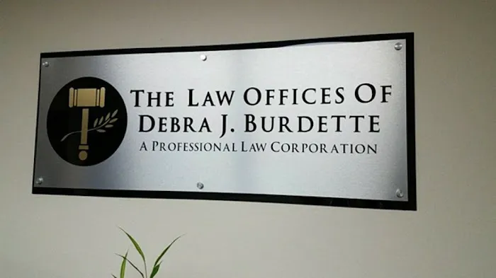 Law Offices Of Debra J. Burdette 0