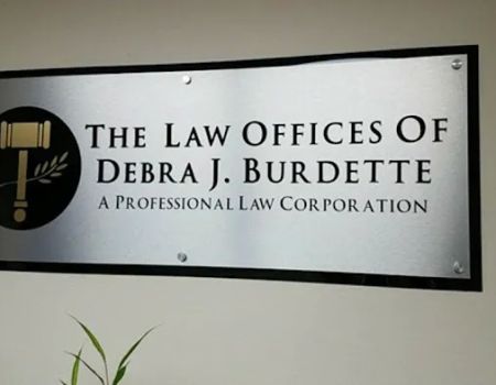 Law Offices Of Debra J. Burdette