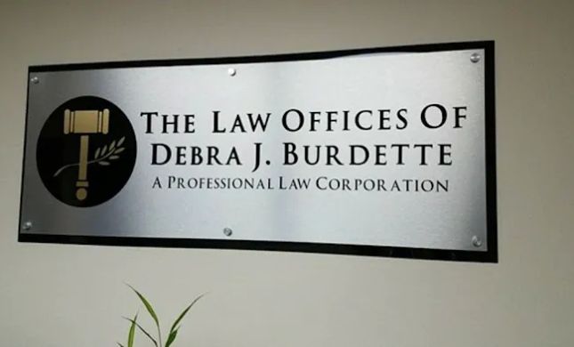 Law Offices Of Debra J. Burdette