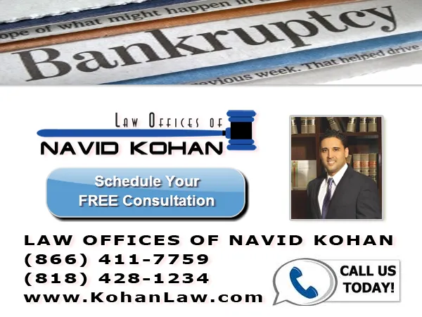 Law Offices of Navid Kohan 10