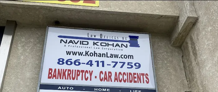 Law Offices of Navid Kohan 6