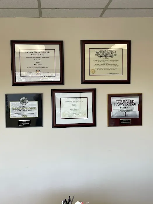 Law Offices of Navid Kohan 4