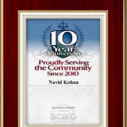 Law Offices of Navid Kohan ico