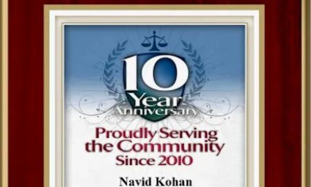 Law Offices of Navid Kohan