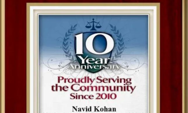 Law Offices of Navid Kohan