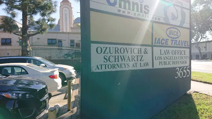 Ozurovich, Schwartz & Brown, A Professional Corp. 4