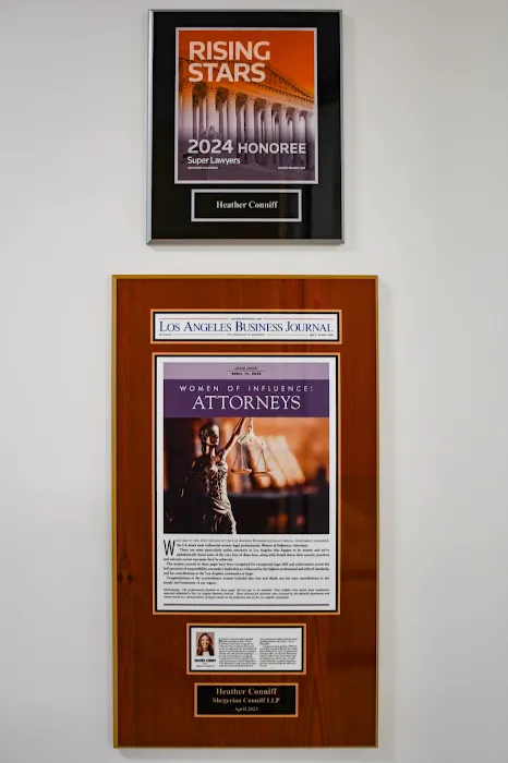 Shegerian Conniff LLP 7