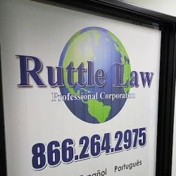 Ruttle Law, P.C. ico
