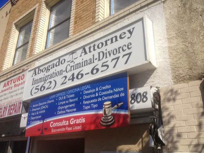 Law Office of Olivia Garibay Pettenó 2