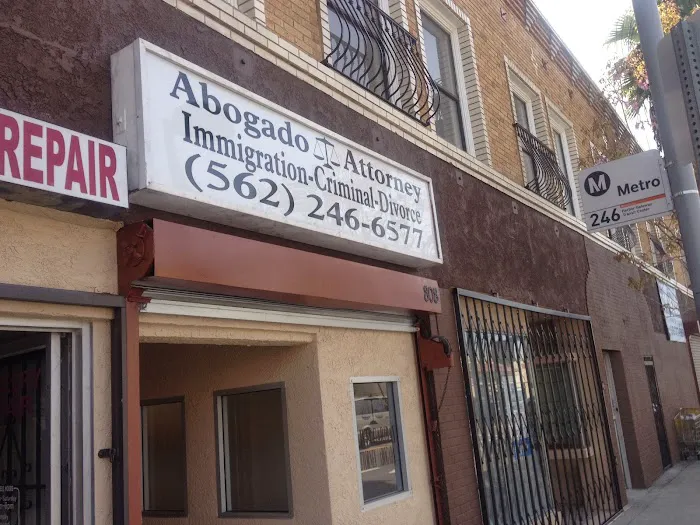 Law Office of Olivia Garibay Pettenó 5