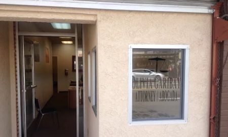 Law Office of Olivia Garibay Pettenó