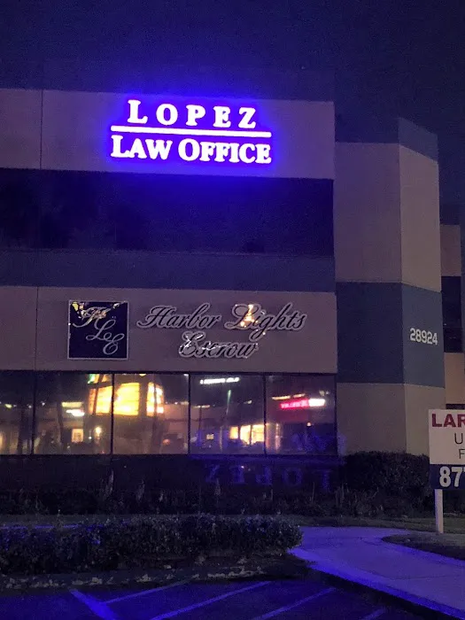 Law Office of Antonio Lopez Jr. 3