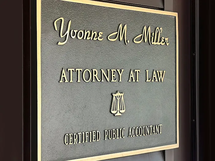 Yvonne M. Miller Law Office 2