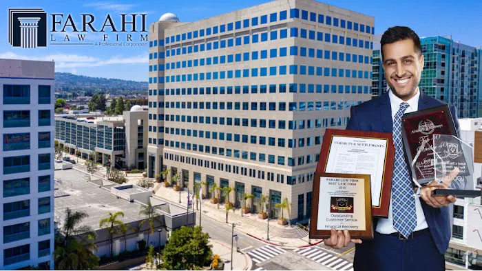 Farahi Law Firm, APC 6