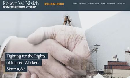 Robert W Nizich Law Offices