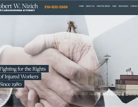 Robert W Nizich Law Offices