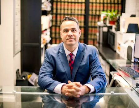 LAVRAC ACCIDENT LAW - Work Accident Lawyer