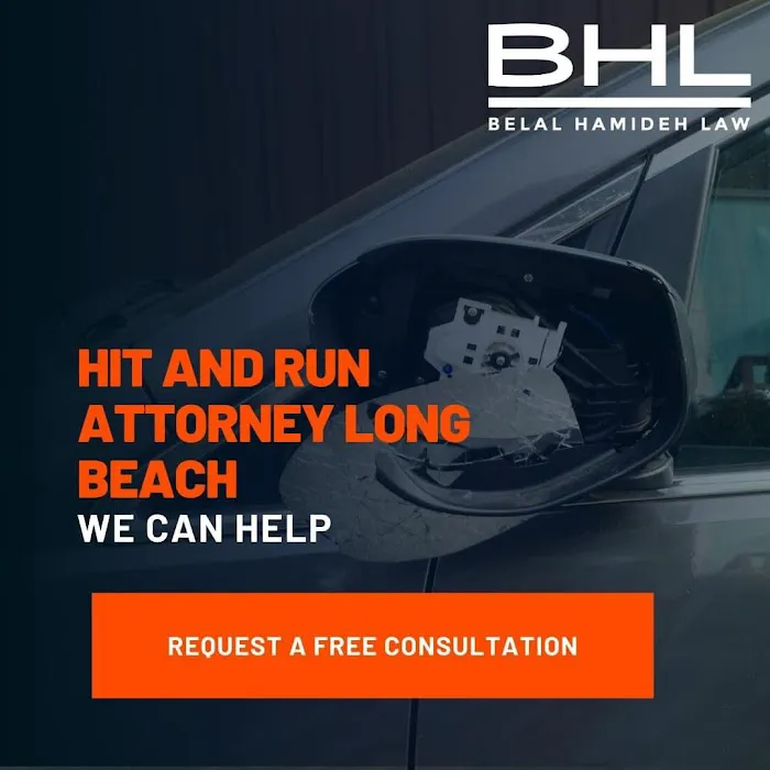 Belal Hamideh Law - Personal Injury & Accident Lawyers 1