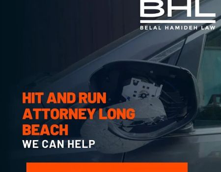 Belal Hamideh Law - Personal Injury & Accident Lawyers