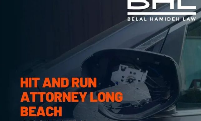 Belal Hamideh Law - Personal Injury & Accident Lawyers