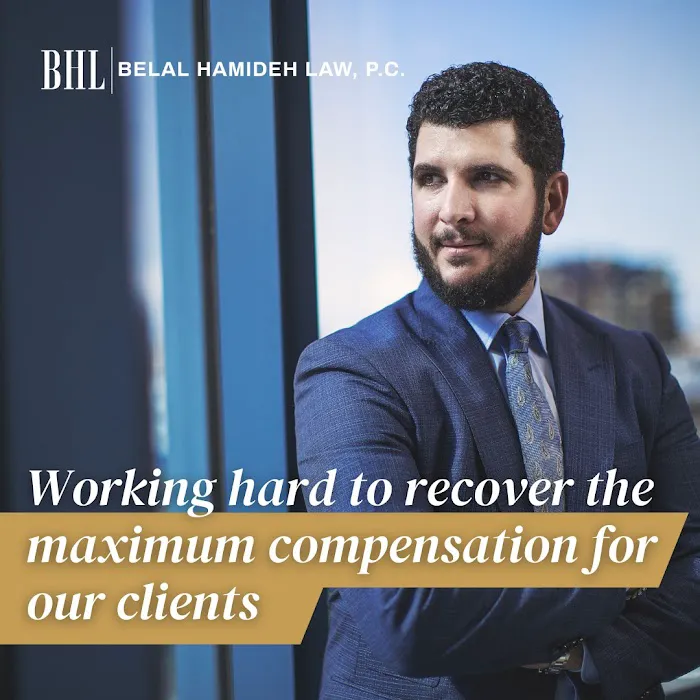 Belal Hamideh Law - Personal Injury & Accident Lawyers 7