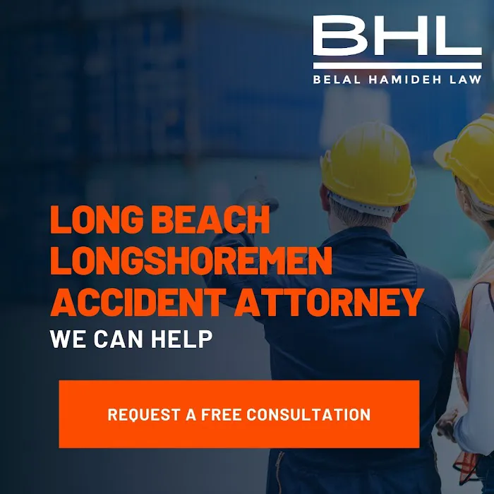 Belal Hamideh Law - Personal Injury & Accident Lawyers 4