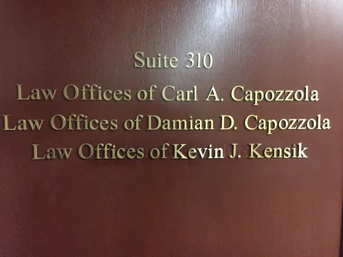 Law Offices of Kevin J. Kensik 6