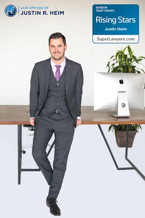 Law Offices of Justin R. Heim, APC 7