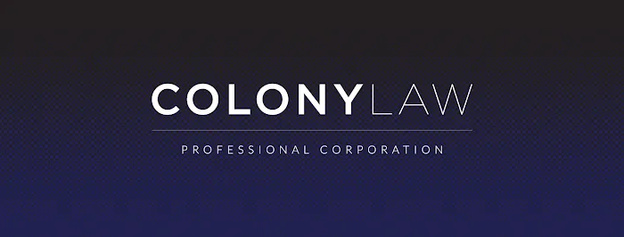 COLONY LAW 3