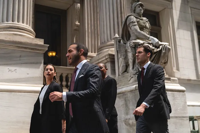 COLONY LAW 7