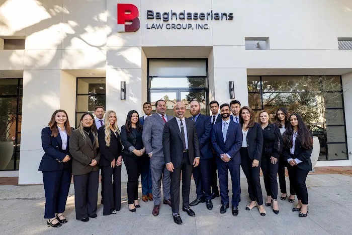 Baghdaserians Law Group, Inc 2