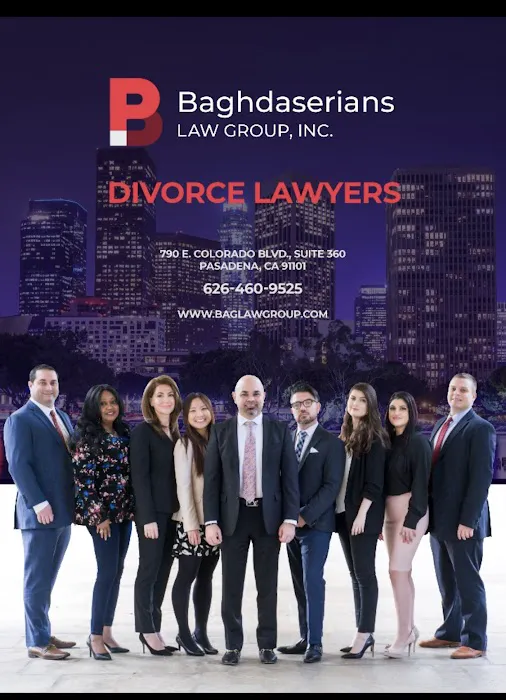 Baghdaserians Law Group, Inc 4