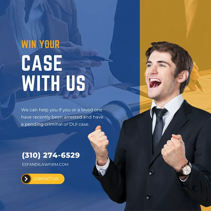 Esfandi Law Group Criminal Defense Attorneys 4