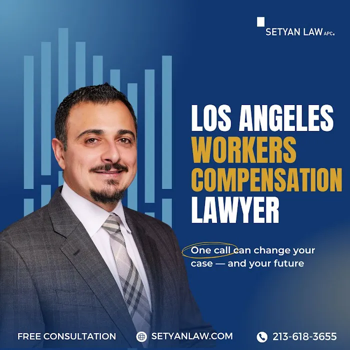 Setyan Law - Pasadena Employment Lawyers 9