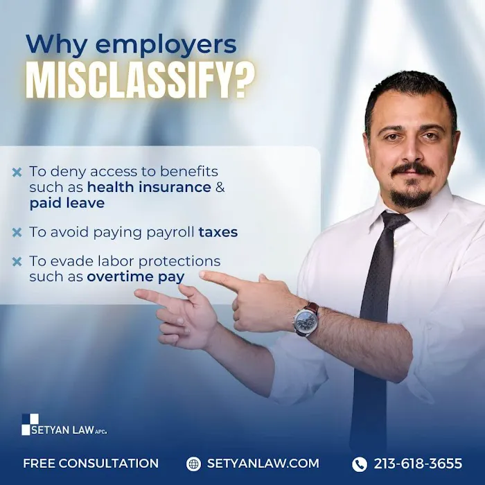 Setyan Law - Pasadena Employment Lawyers 8