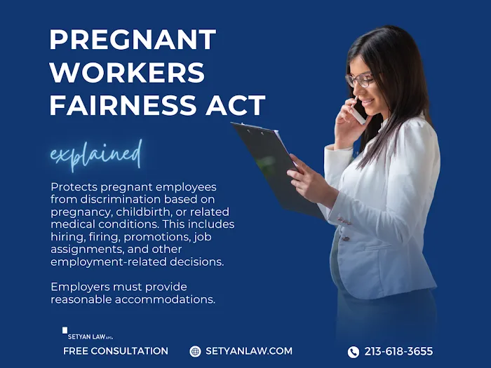 Setyan Law - Pasadena Employment Lawyers 1