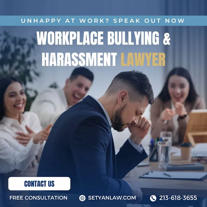 Setyan Law - Pasadena Employment Lawyers 10