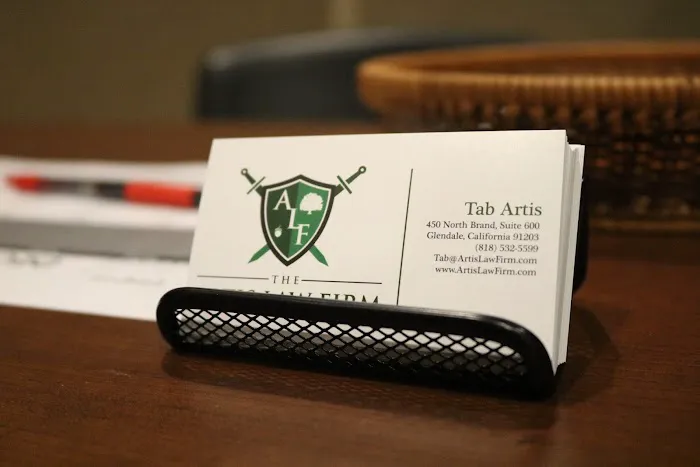 The Artis Law Firm 10