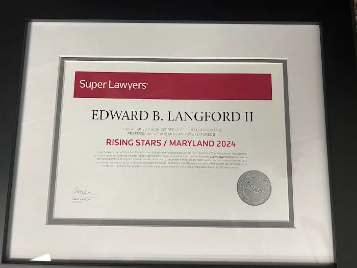 Langford Law 7